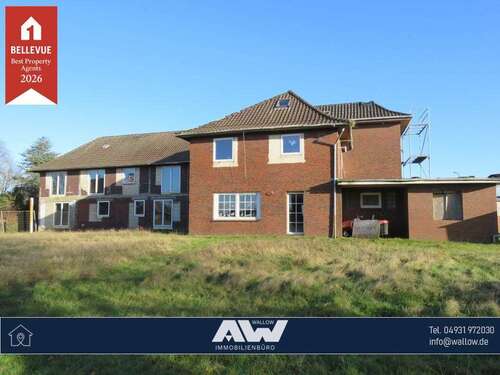 Foto - Haus zum Kaufen in Halbemond 185.000,00 € 652 m²