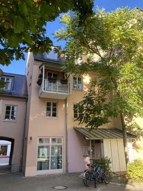 Foto - Wohnung zum Mieten in Lutherstadt Wittenberg 320,00 € 47.5 m²