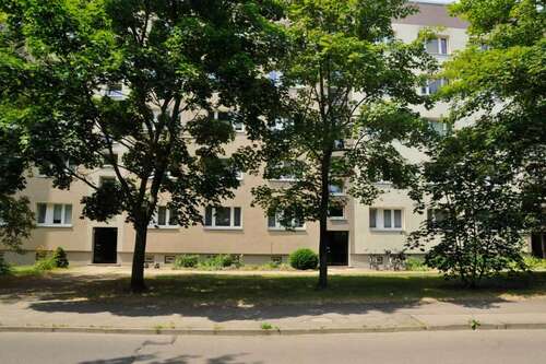 Foto - Wohnung zum Mieten in Leipzig 379,44 € 47.43 m²