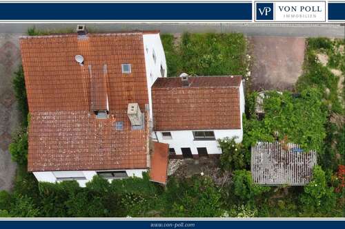 Foto - Haus zum Kaufen in Memmelsdorf 195.000,00 € 168.03 m²