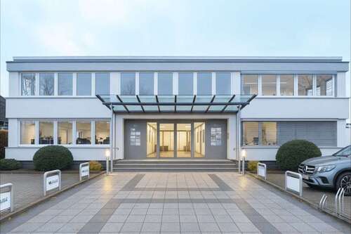Foto - Büro in Hamburg 430,00 € 34 m² - 430,00&nbsp;EUR Kaltmiete, ca.&nbsp; 34,00&nbsp;m&sup2;