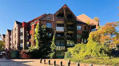 Foto - Wohnung zum Mieten in Kiel 650,00 € 58.85 m²