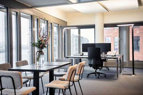 Foto - Büro in Hamburg 295,00 € 4 m² - 295,00&nbsp;EUR Kaltmiete, ca.&nbsp; 4,00&nbsp;m&sup2;