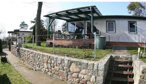 Foto - Haus zum Kaufen in Plau am See 140.000,00 € 44.6 m²