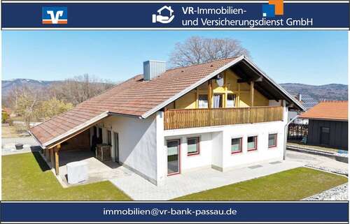 Foto - Haus zum Kaufen in Sankt Oswald 259.000,00 € 105 m²