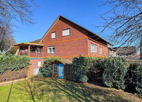 Foto - Wohnung zum Kaufen in Hörstel 209.000,00 € 131.94 m²