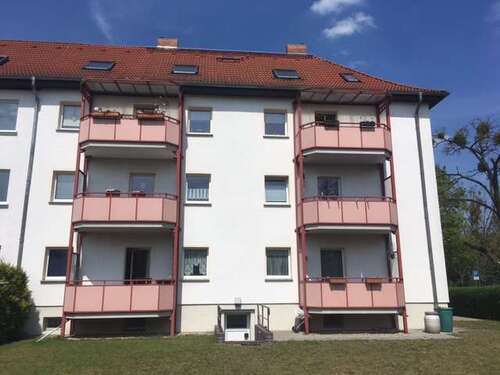 Foto - Wohnung zum Mieten in Lutherstadt Wittenberg 500,00 € 57 m²