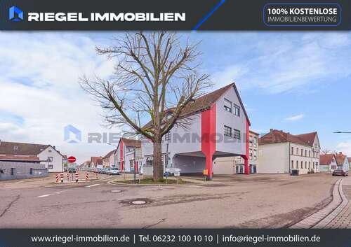 Foto - Haus zum Kaufen in Wörth am Rhein 690.000,00 € 74 m²