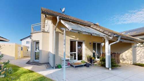 Foto - Haus zum Kaufen in Rheinau 497.000,00 € 119 m²