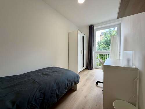 Foto - Wohnung zum Mieten in München 1.400,00 € 38 m²