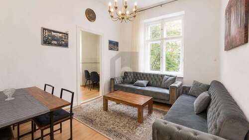 Foto - Wohnung zum Kaufen in Berlin-Friedenau 595.000,00 € 85 m²