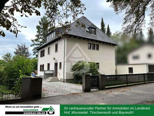 Foto - Haus zum Kaufen in Marktredwitz 320.000,00 € 245 m²