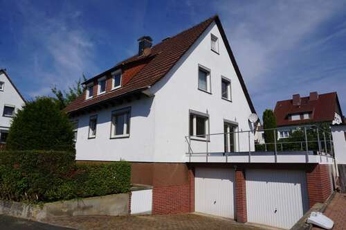 Foto - Haus zum Kaufen in Felsberg 245.000,00 € 129 m²