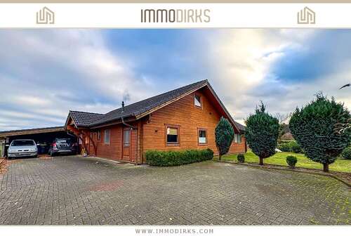 Foto - Haus zum Kaufen in Südbrookmerland 295.000,00 € 187 m²