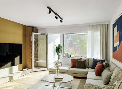 Foto - Wohnung zum Kaufen in Senden 140.000,00 € 68 m²