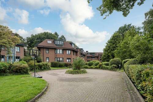 Foto - Wohnung zum Kaufen in Hamburg 295.000,00 € 76.21 m²