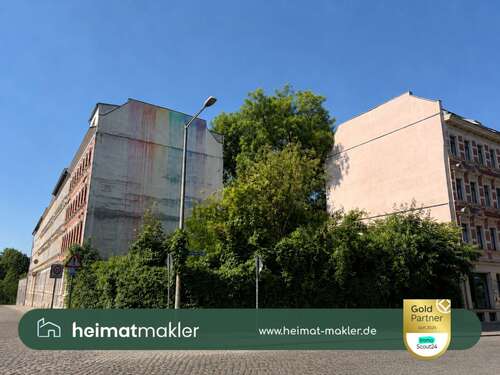Foto - Grundstück zu verkaufen in Leipzig 550.000,00 € 500 m²