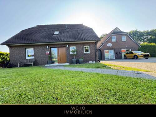 Foto - Haus zum Kaufen in Wittmund 388.000,00 € 126 m²