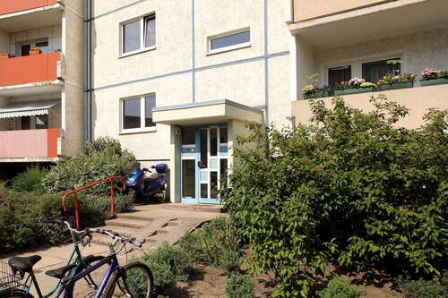 Foto - Wohnung zum Mieten in Neubrandenburg 285,00 € 59.96 m²