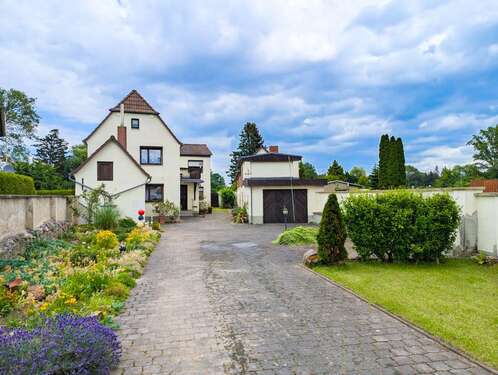 Foto - Haus zum Kaufen in Holleben Holleben 360.000,00 € 120 m²