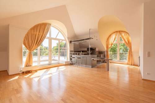 Foto - Wohnung zum Mieten in Kleinmachnow 1.800,00 € 130 m²