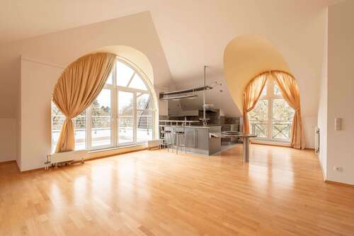 Foto - Wohnung zum Mieten in Kleinmachnow 1.800,00 € 130 m²