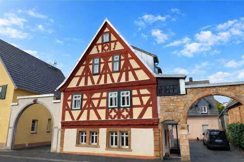 Foto - Haus zum Mieten in Großostheim 1.390,00 € 98 m²