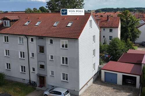 Foto - Wohnung zum Kaufen in Dinkelsbühl 139.000,00 € 61.99 m²