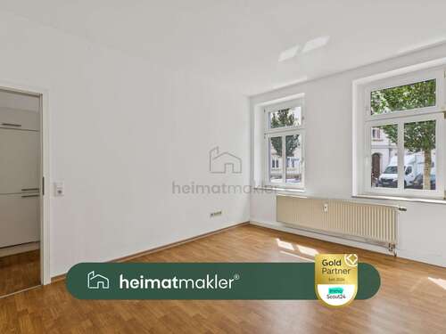 Foto - Wohnung zum Kaufen in Leipzig 129.000,00 € 49 m²