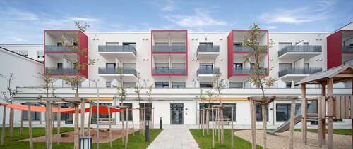 Foto - Wohnung zum Kaufen in Regensburg 157.675,00 € 26.5 m²