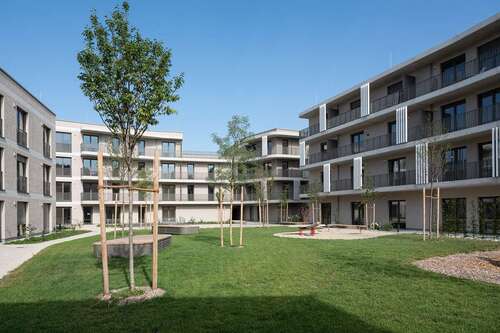Foto - Wohnung zum Mieten in Oberschleißheim 1.485,00 € 67.5 m²