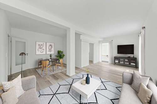 Foto - Wohnung zum Kaufen in Frankfurt (Oder) 334.650,00 € 97 m²