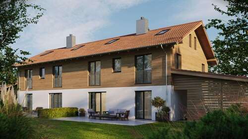 Foto - Haus zum Kaufen in Gstadt am Chiemsee 1.440.000,00 € 173 m²