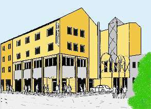 Foto - Einzelhandel in Dortmund 3.388,75 € 390 m²