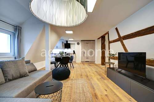 Foto - Wohnung zum Mieten in Stuttgart 1.340,00 € 55 m²