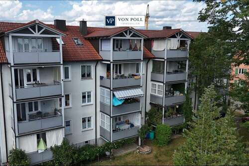 Foto - Wohnung zum Kaufen in Dinkelsbühl 139.000,00 € 61.99 m²