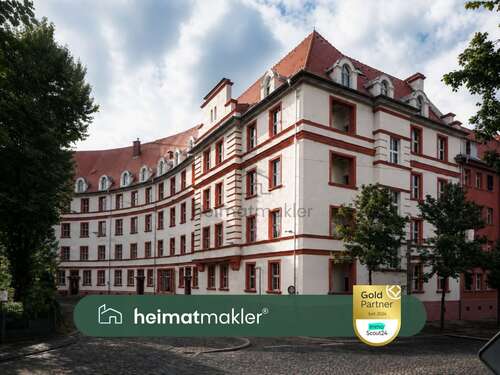 Foto - Wohnung zum Kaufen in Leipzig 59.000,00 € 25 m²