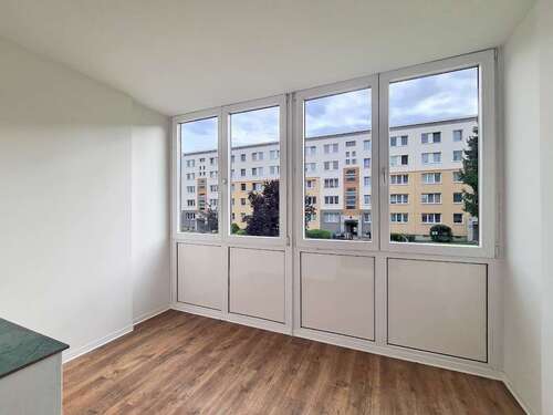 Foto - Wohnung zum Mieten in Freiberg 290,00 € 48 m²
