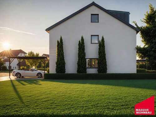 Foto - Haus zum Kaufen in Rodgau - Nieder-Roden 711.800,00 € 131 m²