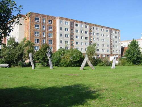 Foto - Wohnung zum Mieten in Stralsund 490,00 € 65 m²