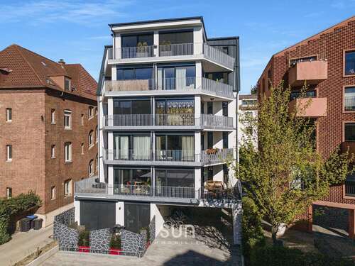 Foto - Wohnung zum Kaufen in Neu-Ulm 675.000,00 € 100.66 m²