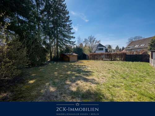 Foto - Grundstück zu verkaufen in Berlin 325.000,00 € 450 m²