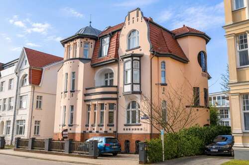 Foto - Haus zum Kaufen in Bansin 2.400.000,00 € 596 m²