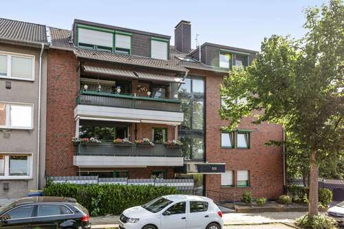 Foto - Wohnung zum Kaufen in Essen 175.000,00 € 78.99 m²