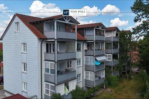 Foto - Wohnung zum Kaufen in Dinkelsbühl 115.000,00 € 49.62 m²