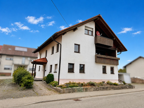 Foto - Haus zum Kaufen in Westerheim 169.000,00 € 167 m²