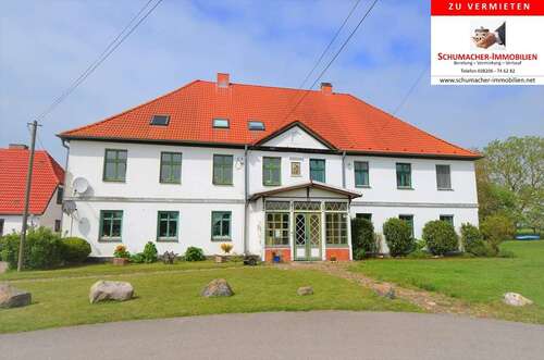 Foto - Wohnung zum Mieten in Ribnitz-Damgarten Beiershagen 1.150,00 € 200 m²