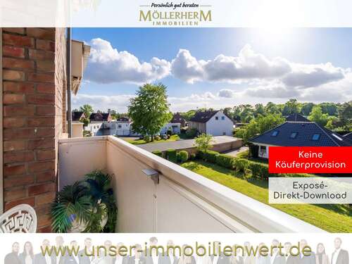 Foto - Wohnung zum Kaufen in Sereetz 146.000,00 € 49.64 m²