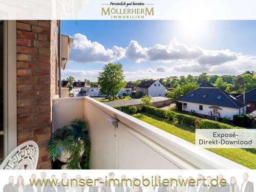 Foto - Wohnung zum Kaufen in Sereetz 149.000,00 € 49.64 m²