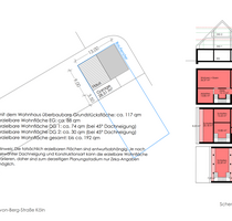 Grundstück zu verkaufen in Köln 470.000,00 € 872 m²